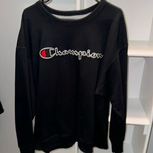 Champion Long Sleeve Sweater
